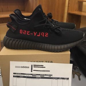 Yeezy bred size 10